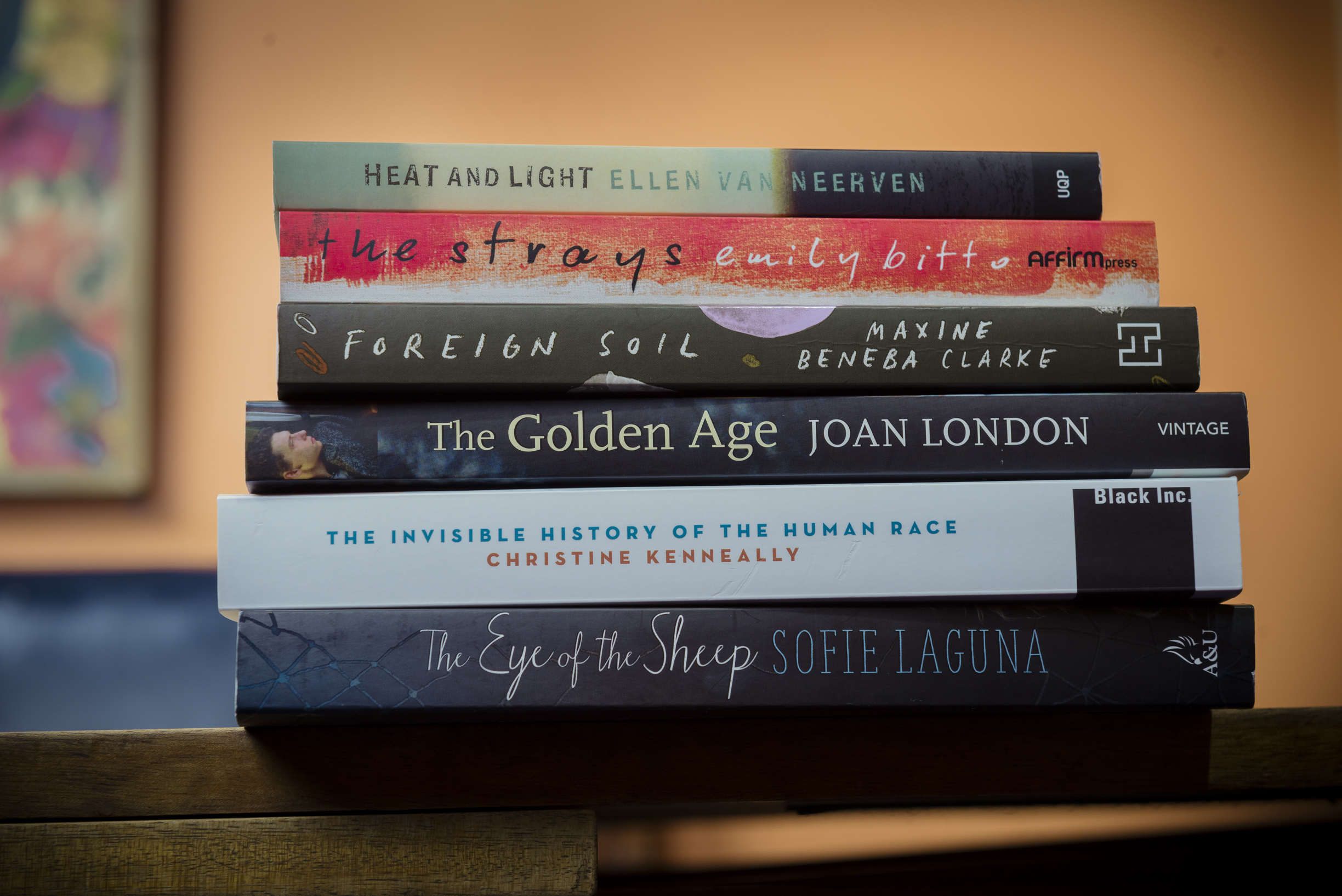 Announcing the 2015 Stella Prize shortlist